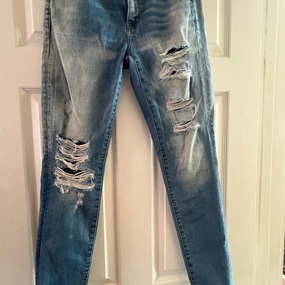 American Eagle Blue Denim Jeans